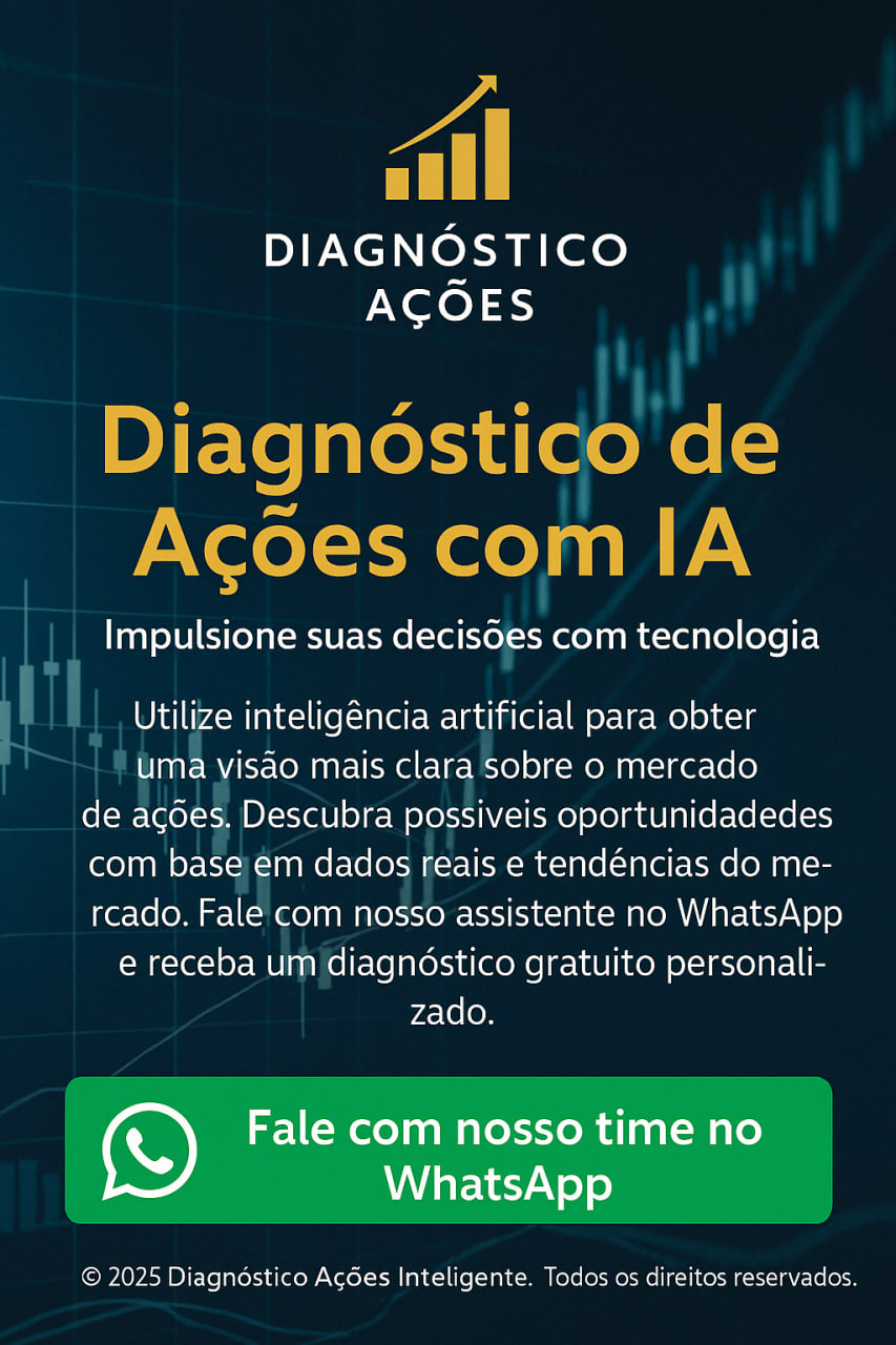 Diagnóstico de Ações com IA